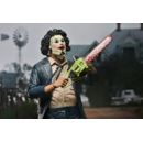 Texas Chainsaw Massacre Clothed Action Figure Ultimate Pretty Woman Leatherface 50th Anniversary 20 cm       