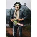 Texas Chainsaw Massacre Clothed Action Figure Ultimate Pretty Woman Leatherface 50th Anniversary 20 cm       