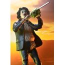 Texas Chainsaw Massacre Clothed Action Figure Ultimate Pretty Woman Leatherface 50th Anniversary 20 cm       