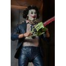 Texas Chainsaw Massacre Clothed Action Figure Ultimate Pretty Woman Leatherface 50th Anniversary 20 cm       