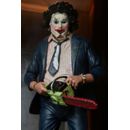 Texas Chainsaw Massacre Clothed Action Figure Ultimate Pretty Woman Leatherface 50th Anniversary 20 cm       