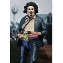 Texas Chainsaw Massacre Clothed Action Figure Ultimate Pretty Woman Leatherface 50th Anniversary 20 cm       