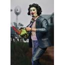 Texas Chainsaw Massacre Clothed Action Figure Ultimate Pretty Woman Leatherface 50th Anniversary 20 cm       