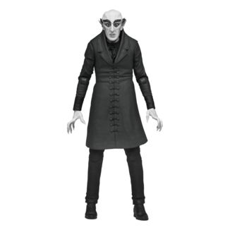 Nosferatu (1922) Action Figure Ultimate Count Orlok 18 cm