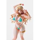 Original Character Elf Village Series PVC Statue 1/6 8th Villager Cecil Ritual Bathing Suit Ver. Antenna Shop Limited Edition 25 cm  