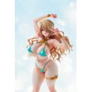 Original Character Elf Village Series PVC Statue 1/6 8th Villager Cecil Ritual Bathing Suit Ver. Antenna Shop Limited Edition 25 cm  