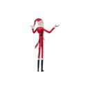 Nightmare before Christmas UDF Mini Figure Santa Jack 13 cm 