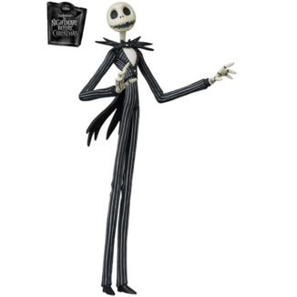 Pesadilla antes de Navidad Minifigura UDF Jack 12 cm