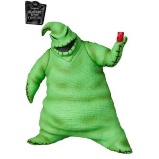 Nightmare before Christmas UDF Mini Figure Oogie Boogie 12 cm