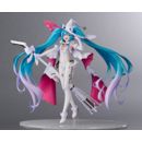 Hatsune Miku PVC Statue 1/7 Racing Miku: 2024 Ver. 28 cm