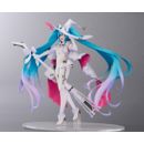 Hatsune Miku PVC Statue 1/7 Racing Miku: 2024 Ver. 28 cm