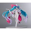 Hatsune Miku PVC Statue 1/7 Racing Miku: 2024 Ver. 28 cm