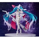 Hatsune Miku PVC Statue 1/7 Racing Miku: 2024 Ver. 28 cm