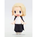 Tokyo Revengers HELLO! GOOD SMILE Action Figure Mikey (Manjiro Sano) 10 cm  