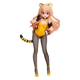 Toradora! Estatua PVC 1/6 Taiga Aisaka: Tiger Ver. 24 cm