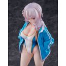 Original Character PVC Statue 1/6 Sakura Tsundere Manager Komari 27 cm   