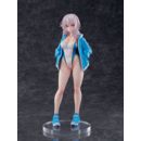 Original Character PVC Statue 1/6 Sakura Tsundere Manager Komari 27 cm   