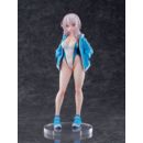 Original Character PVC Statue 1/6 Sakura Tsundere Manager Komari 27 cm   