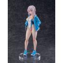 Original Character PVC Statue 1/6 Sakura Tsundere Manager Komari 27 cm   