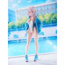 Original Character PVC Statue 1/6 Sakura Tsundere Manager Komari 27 cm   