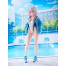 Original Character PVC Statue 1/6 Sakura Tsundere Manager Komari 27 cm   