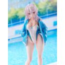 Original Character PVC Statue 1/6 Sakura Tsundere Manager Komari 27 cm   