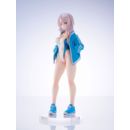 Original Character PVC Statue 1/6 Sakura Tsundere Manager Komari 27 cm   