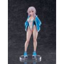 Original Character PVC Statue 1/6 Sakura Tsundere Manager Komari 27 cm   