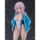 Original Character PVC Statue 1/6 Sakura Tsundere Manager Komari 27 cm   