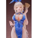 Original Character PVC Statue 1/6 Sakura Chaperina Philosys Chinese Dress Ver. 27 cm  