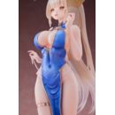 Original Character PVC Statue 1/6 Sakura Chaperina Philosys Chinese Dress Ver. 27 cm  