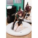 Original Character PVC Statue 1/6 Tale Bunny Aya Illustration by Kaito 14 cm   