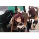 Original Character PVC Statue 1/6 Tale Bunny Aya Illustration by Kaito 14 cm   