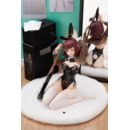 Original Character PVC Statue 1/6 Tale Bunny Aya Illustration by Kaito 14 cm   