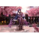 Honkai Impact 3rd Estatua PVC 1/7 Mei Raiden Herrscher of Thunder Aqueous Springtide Ver. 22 cm  