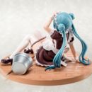 Original Character PVC 1/6 Elf Maid's Sexual Servicing Lime 17 cm