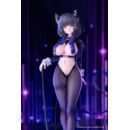 Azur Lane PVC Statue 1/6 Cheshire The Cat in the Magic Hat Ver. 30 cm