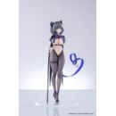 Azur Lane PVC Statue 1/6 Cheshire The Cat in the Magic Hat Ver. 30 cm