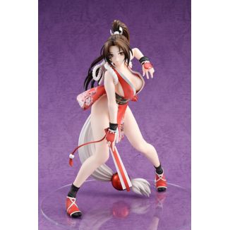 The King of Fighters XIV Estatua PVC 1/6 Mai Shiranui Repack Age Ver. 27 cm