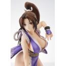 The King of Fighters XIV Estatua PVC 1/6 Mai Shiranui Repack Age Ver. 2P Color 27 cm 