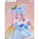 No Game No Life Estatua PVC Tenitol Shiro 21 cm         