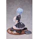 Original Character PVC Statue 1/6 Snow Woman Yukino Mifuyu Yukino Maid Ver. 19 cm  