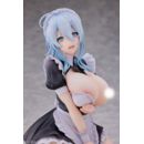 Original Character PVC Statue 1/6 Snow Woman Yukino Mifuyu Yukino Maid Ver. 19 cm  