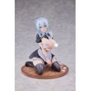 Original Character PVC Statue 1/6 Snow Woman Yukino Mifuyu Yukino Maid Ver. Bonus Limited Edition 19 cm 