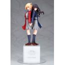 Lycoris Recoil Estatua PVC 1/8 Chisato Nishikigi & Takina Inoue 30 cm