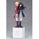 Lycoris Recoil Estatua PVC 1/8 Chisato Nishikigi & Takina Inoue 30 cm