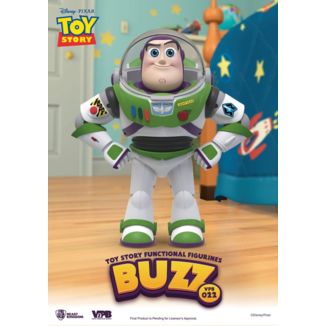 Toy Story Figuras funcionales PVC Buzz 40 cm