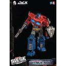 Transformers: War for Cybertron Trilogy Figura 1/6 DLX Optimus Prime 25 cm  