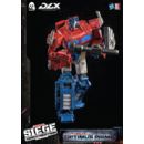 Transformers: War for Cybertron Trilogy Figura 1/6 DLX Optimus Prime 25 cm  