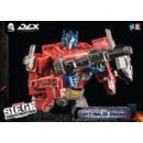 Transformers: War for Cybertron Trilogy Figura 1/6 DLX Optimus Prime 25 cm  